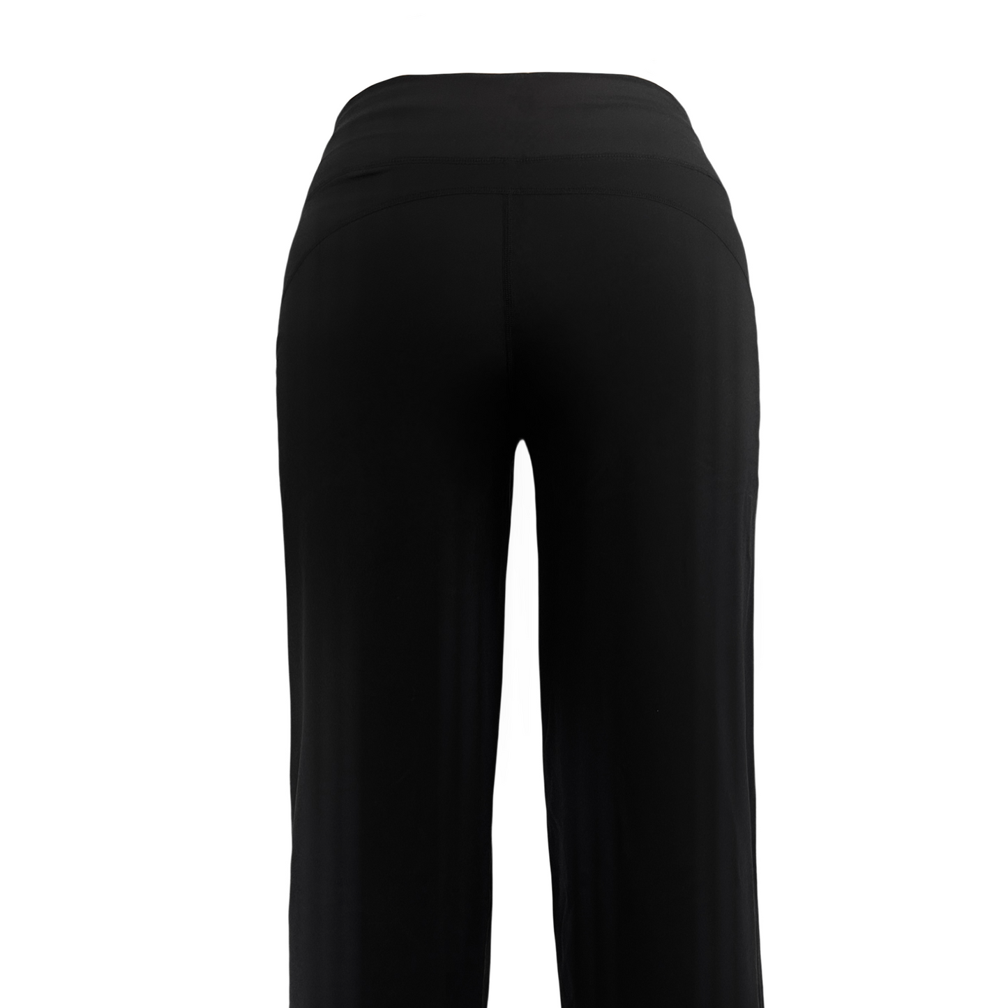 Boujee Dolly straight leg pants (black)