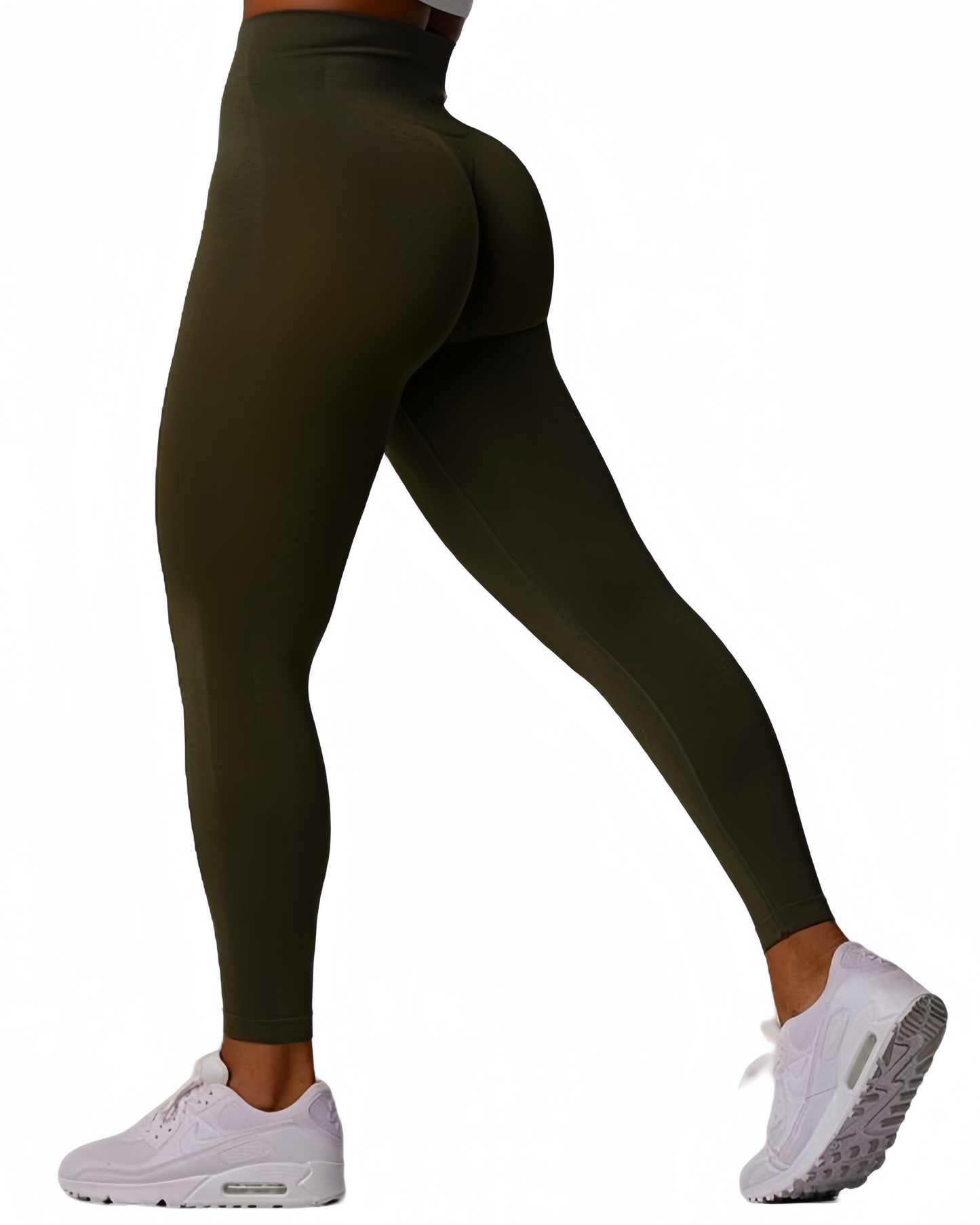 Boujee Dolly Seamless Yoga Pants