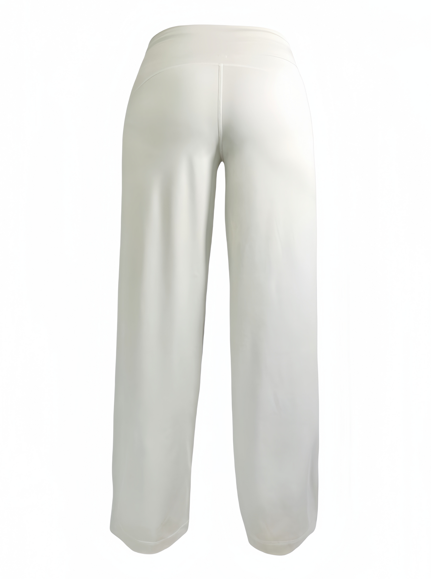 Boujee Dolly straight leg pants (creamy white)